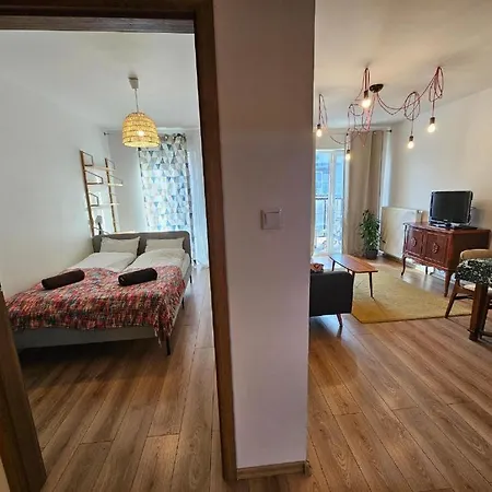 Dmowskiego 13-19 Tectumapart Appartement Wrocław