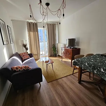 Apartament Dmowskiego 13-19 Tectumapart