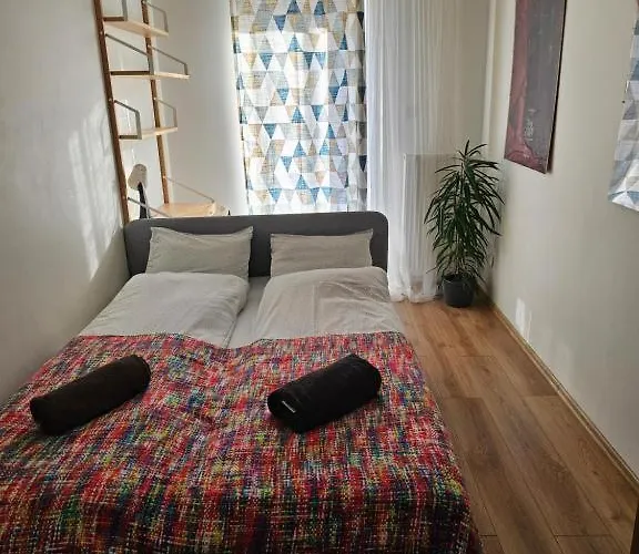 Apartament Dmowskiego 13-19 Tectumapart