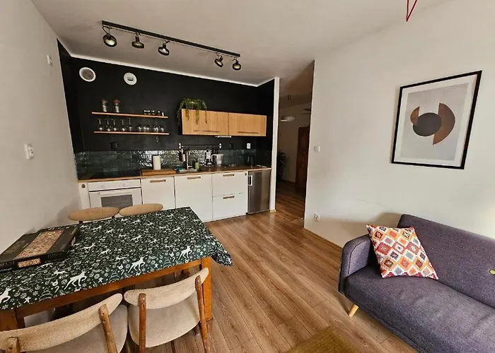 Apartament Dmowskiego 13-19 Tectumapart