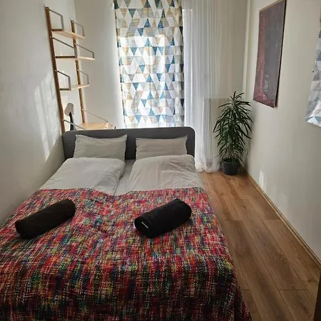 Apartmán Dmowskiego 13-19 Tectumapart