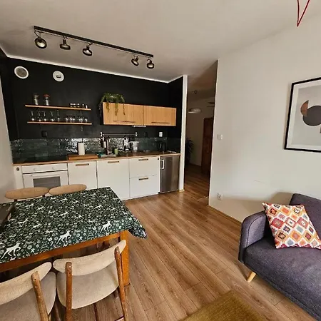 Apartmán Dmowskiego 13-19 Tectumapart