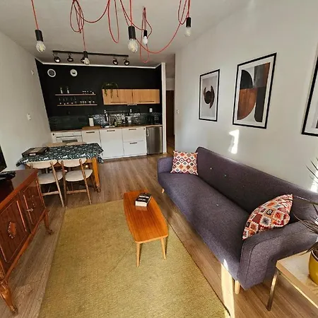 Dmowskiego 13-19 Tectumapart Apartmán *