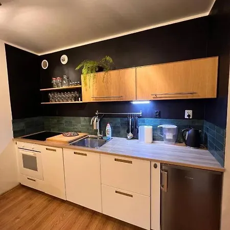 Dmowskiego 13-19 Tectumapart Apartmán