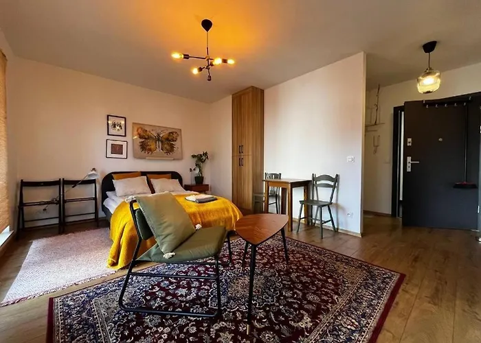 Dmowskiego 13-19 Tectumapart Apartmán