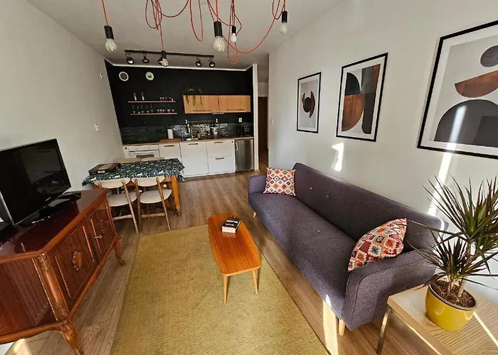 Dmowskiego 13-19 Tectumapart Apartmán *