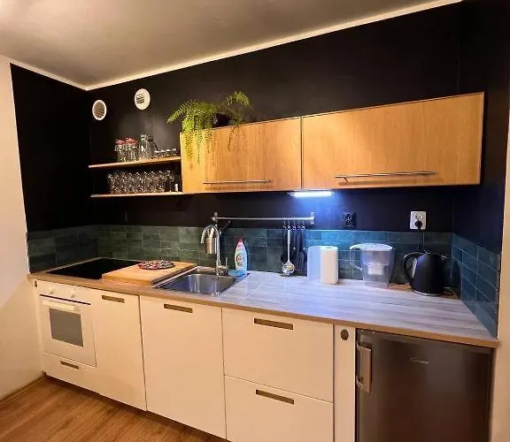 Dmowskiego 13-19 Tectumapart Apartmán