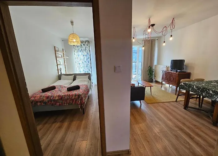 Dmowskiego 13-19 Tectumapart Apartmán Vratislav